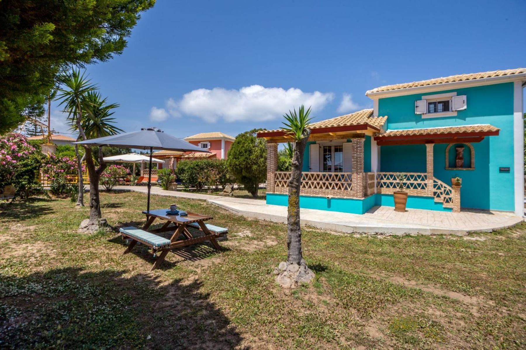 Villa Porto Gerakas *