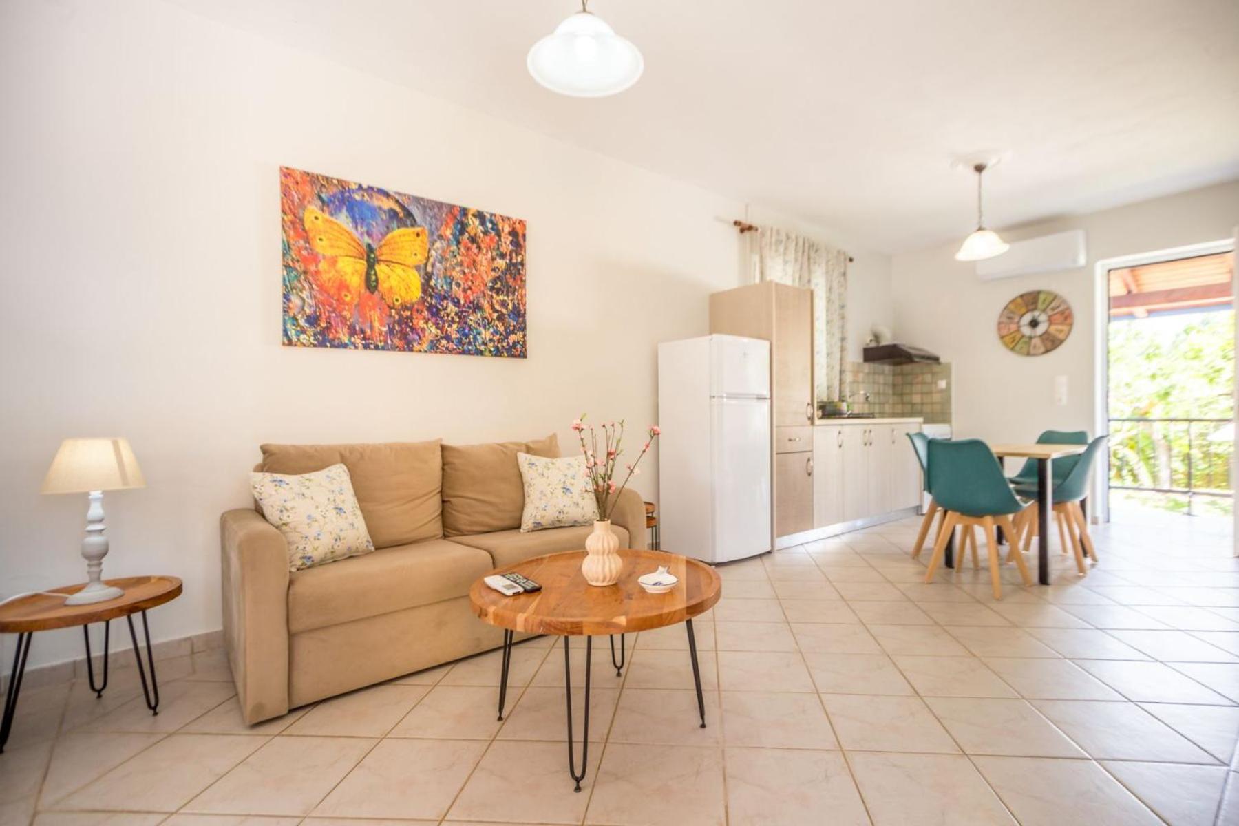 Villa Porto Gerakas *