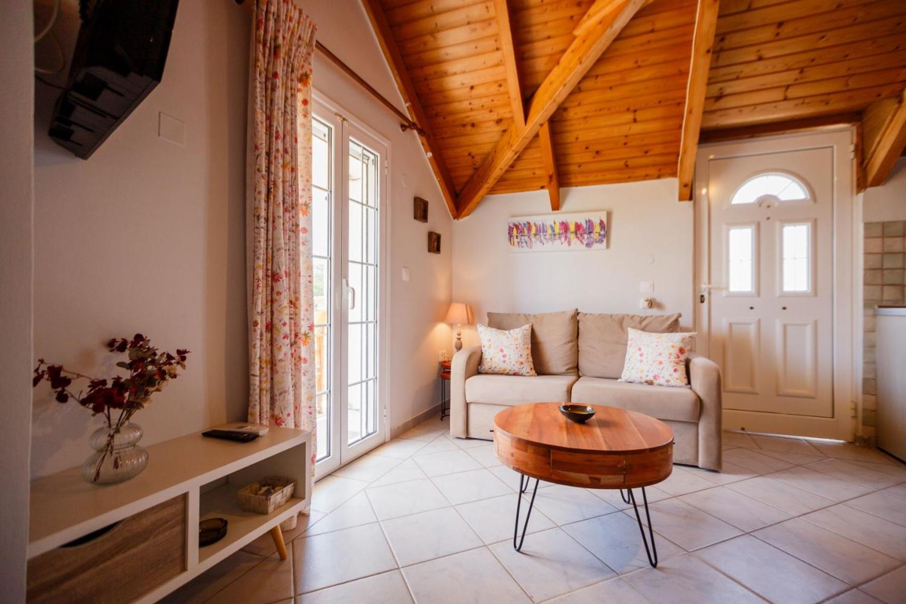 Villa Porto Gerakas Vasilikí