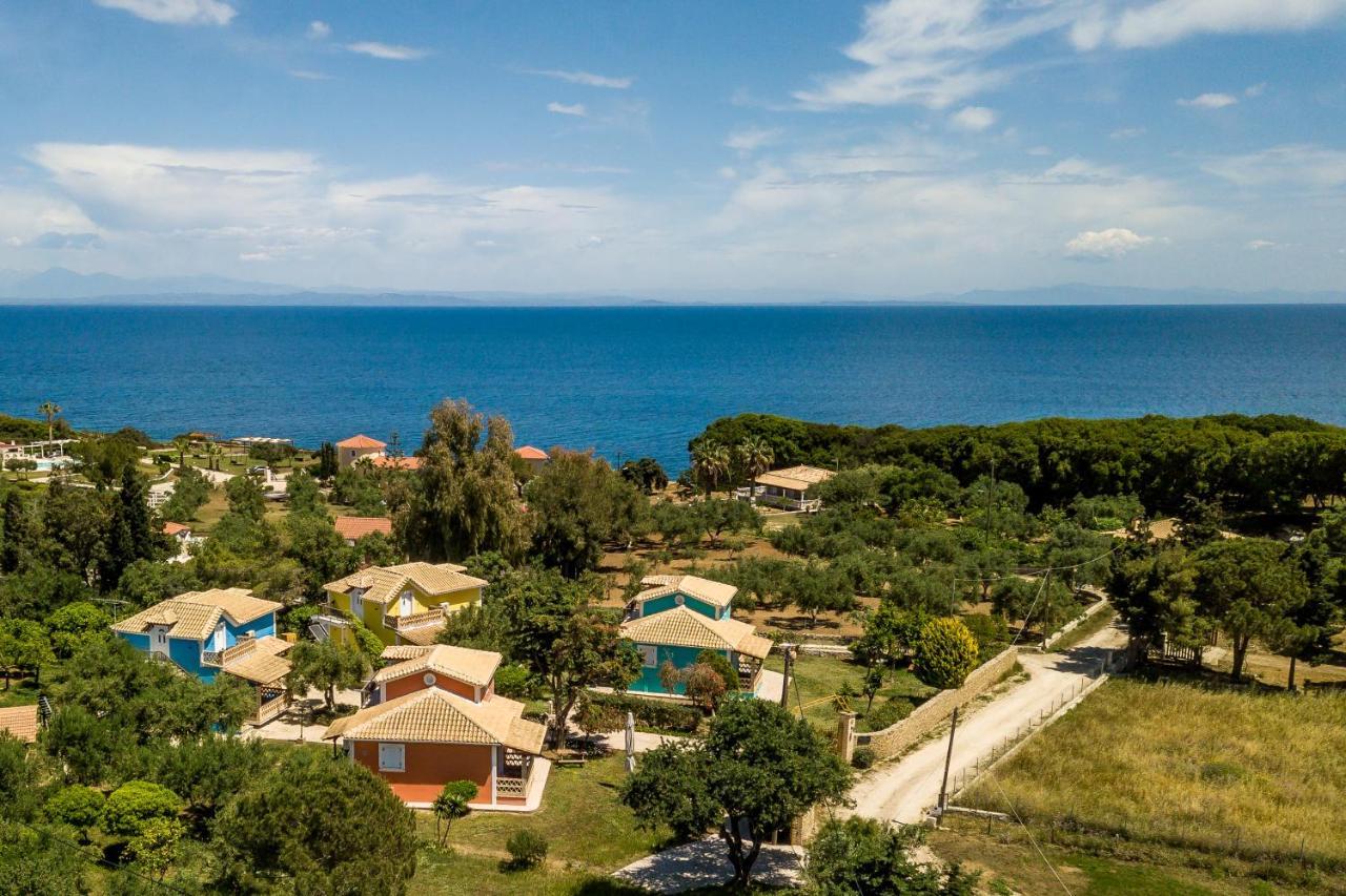 Porto Gerakas Villa Vasilikí