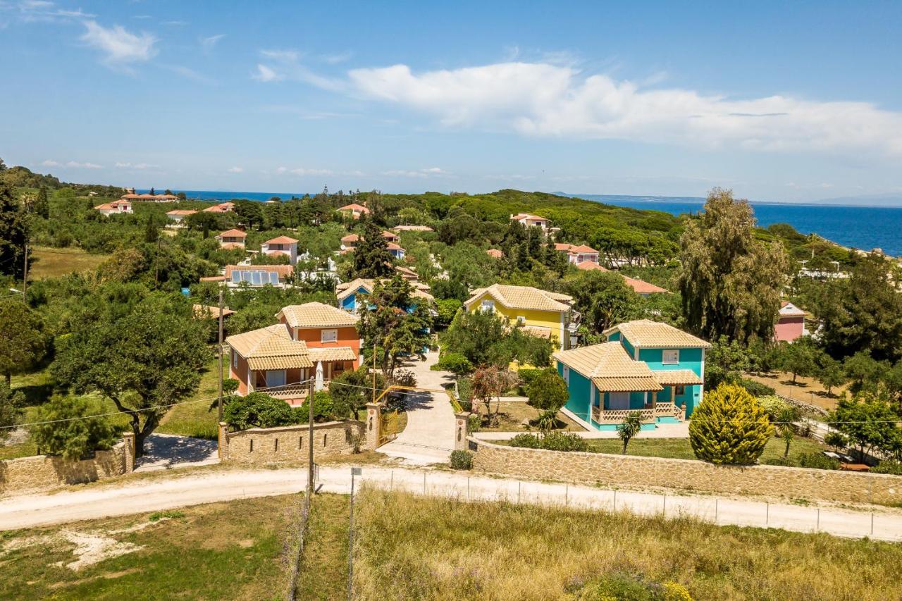 Villa Porto Gerakas *