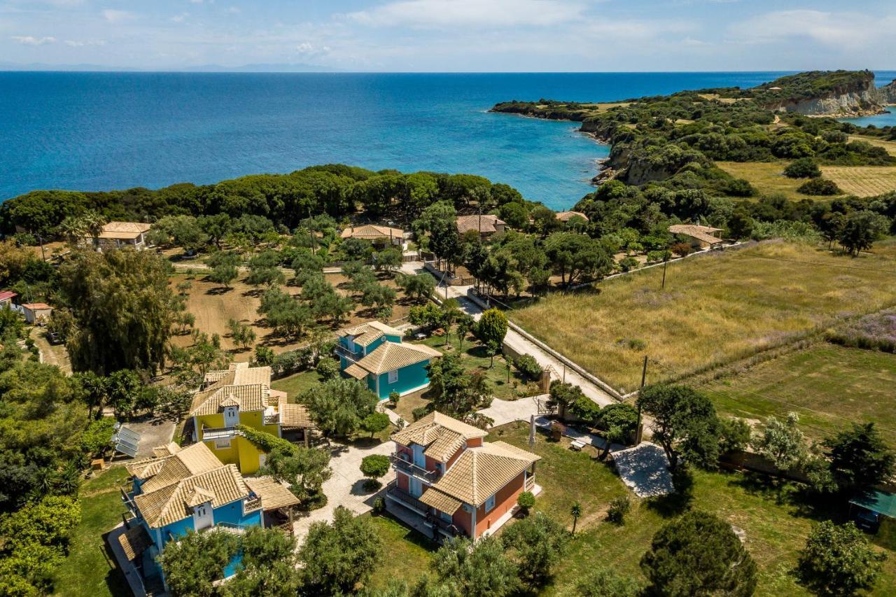 Villa Porto Gerakas Vasilikí