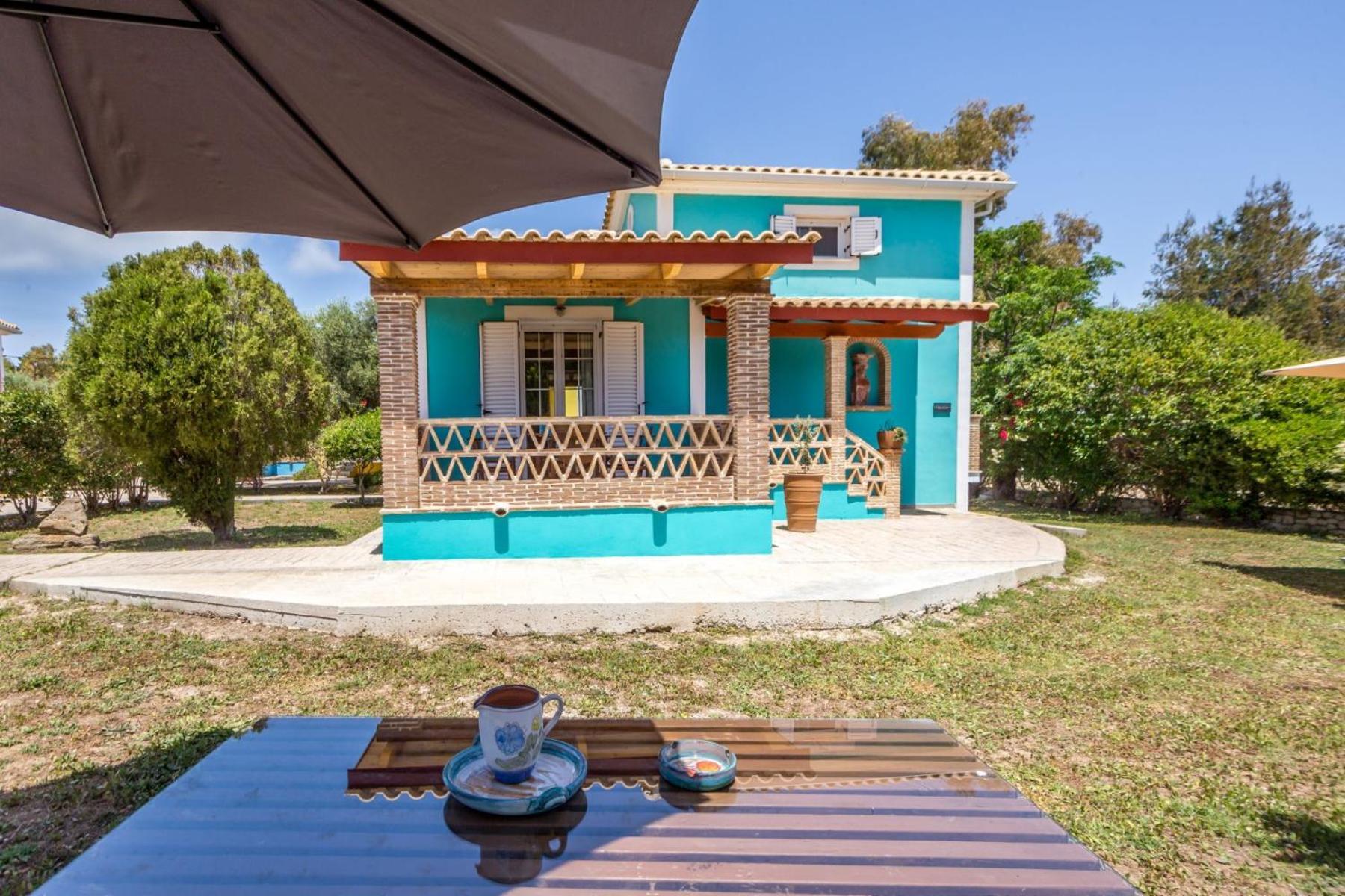 Villa Porto Gerakas