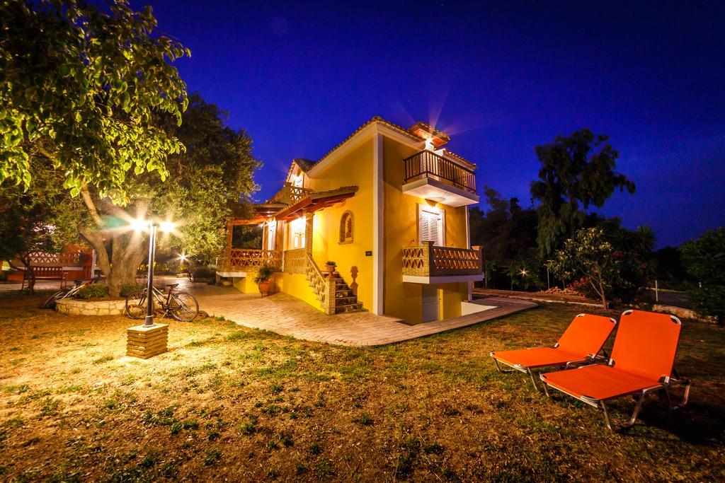 Villa Porto Gerakas