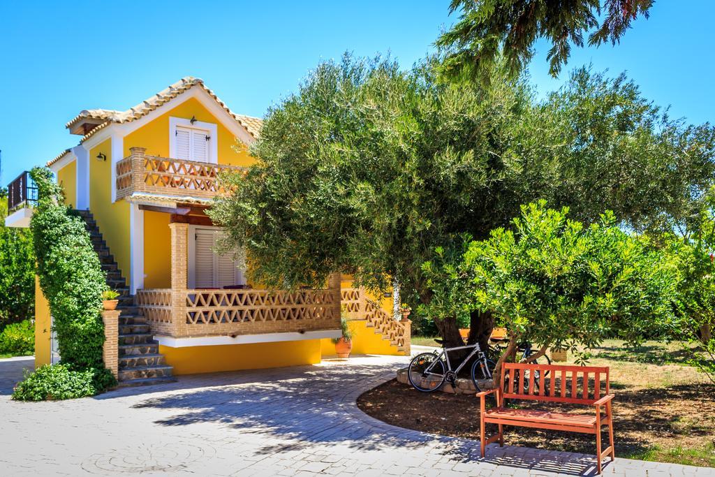 Porto Gerakas Villa Vasilikí